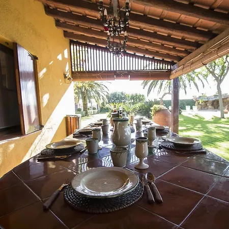 Catalunya Casas Incredible Secluded Villa, Just 11km From Beach! *