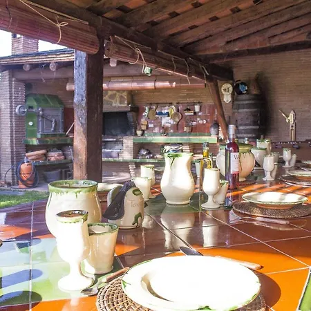 Villa Catalunya Casas Incredible Secluded Villa, Just 11km From Beach! La Selva del Camp
