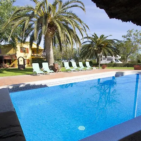 Catalunya Casas Incredible Secluded Villa, Just 11km From Beach! Villa La Selva del Camp